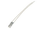 UCHIYA - UP62 100° 2.5A /250V “normally closed” thermal protectors with wire length 170mm