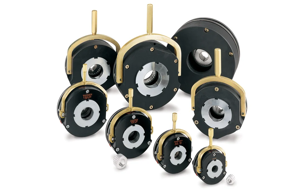 Warner Electric (Regal Rexnord) - BRAKE ELECTROMAGNETIC 25Nm