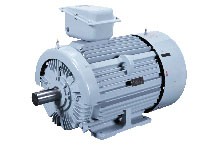 Nishishiba - NTIKK - Electric motor -  IP 44 - FCT5 - 6310ZZCM - S/N: 353729M5-2