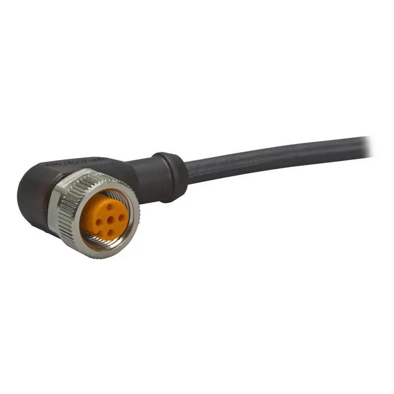 IFM - EVC008 M12 CABLE LED SOCKET