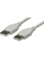 Maxxtro - BB-8008-06 - USB 2.0 M/M CABLE L=1.8MT TYPE A/A PLUG
