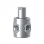 Humphrey - VALVE LOCK-UP Part No: 002774.999.000 Diaphragm Poppet Air Piloted Valves, Model: 250A31020