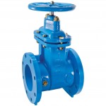 WATTS - 4” STAINLESS STEEL SWING CHECK VALVE