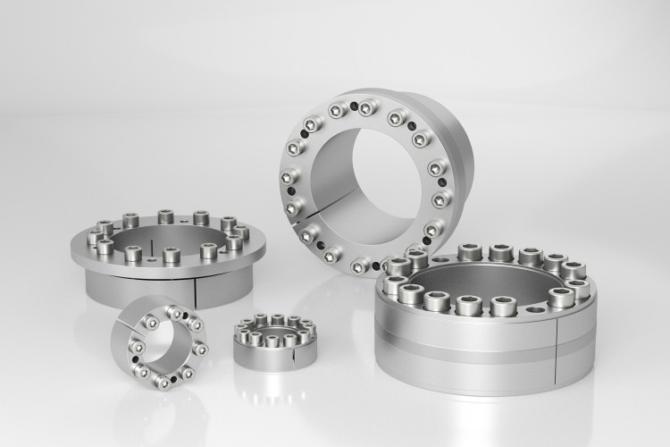 RINGFEDER ( Formerly GERWAH®) - DMK/C800-48H7-1 000Nm