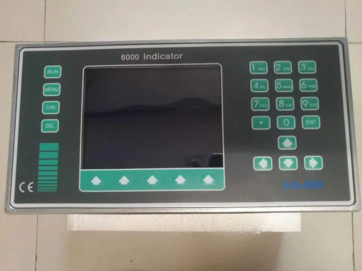 SAIMO - 6105P - 6000 Indicator