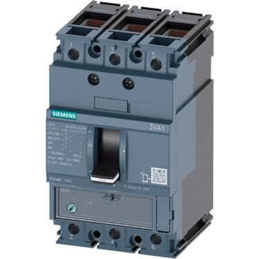 Siemens - 4 X 250A AC COMPACT SWITCH