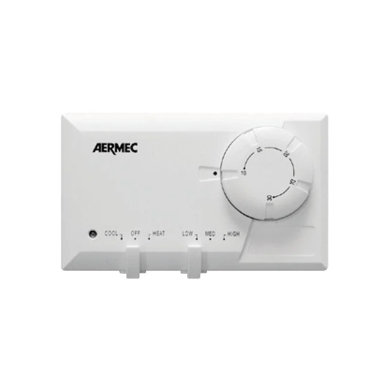 AERMEC - WMT 10 / Wall-mounted control panel 