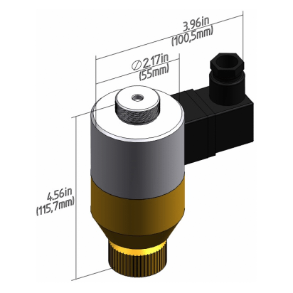 SIEX -  NO:S2010558/20 - TYPE:227SOL (WITH COIL)