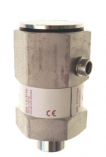 PCH Engineering - PCH 1290 / CHF 8122 - Redundant Compact Vibration Guard, SIL-2