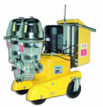 Francesca - F-10E rotary piston pump 