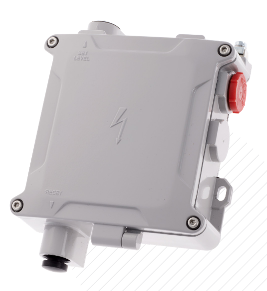 FFE - 8001-000 - Type: Double Pole Silver Contacts - Weatherproof Vibration Switch