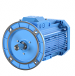 ABB - 3GAA082311-BSE - M3AA80A4 0,55KW 4P B5 230/400V IE2