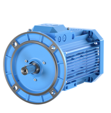 ABB - 3GAA082311-BSE - M3AA80A4 0,55KW 4P B5 230/400V IE2