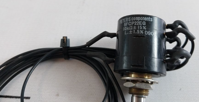 Feteris Components - 602010017 - SFCP22EG - POTENTIOMETER, 10K OHMS