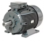 GAMAK - 1.5 KW 1500 RPM MOTOR B5 flange footed, 90 body Copper Winding