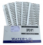 Water-ID - GLYCINE AUXILIARY TABLET 
