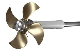 WAT -  80 TYPE ENGINE PROPELLER