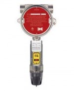Detcon - 967-015520-100 TP-700-H2S, 0-100 PPM - TOXIC GAS SENSOR