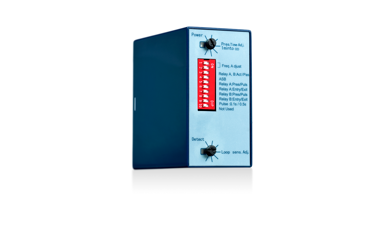 BEA - SENSOR(DISTANCE)LOOP SENSOR DETECTOR - MATRIX D12-24