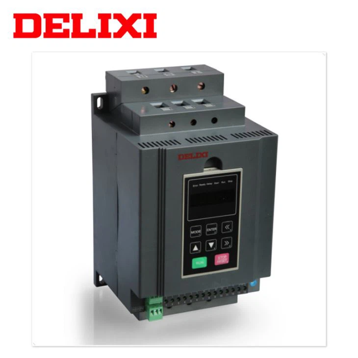 DELIXI - SOFTSTARTER 45KW 90A
