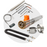 NDK Resistance - 9L0162H HEATER-STRIP