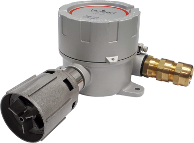 Buveco - SENSOR LEL BUCOM ST650EX GAS: CH4 / RANGE:0-100% / SENSOR TYP:3N