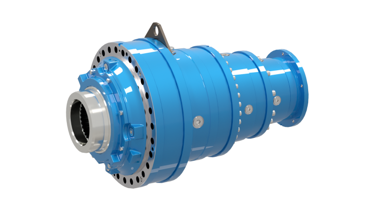 Brevini - REDUCER B2005273/ED2090/MR1 61109701100 B3