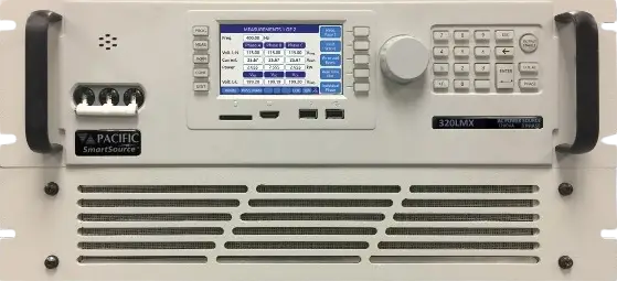 Pacific Power Source -  320LSX / Three Phase AC Power Supply (320ASX UPC32)