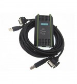 Siemens - USB to MPI / DP PPI PC ADAPTER S7 200 / 300 / 400 PLC PROGRAMMING DEVICE (ADAPTER + CABLE)