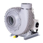 Hürner Luft- und Umwelttechnik - SCRUBBER FAN 750 m3/h - 200 mmSS