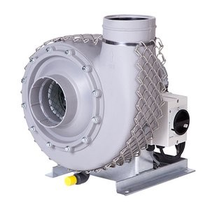 Hürner Luft- und Umwelttechnik - SCRUBBER FAN 750 m3/h - 200 mmSS