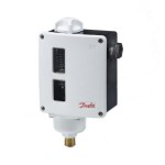 Danfoss - PRESSURE SWITCH RT116, 017-520466 