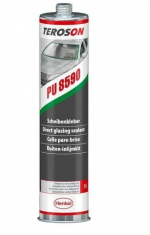 Teroson - BLACK GLASS ADHESIVE - PU 8590
