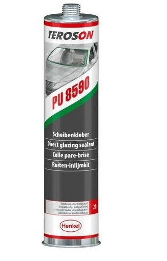 Teroson - BLACK GLASS ADHESIVE - PU 8590