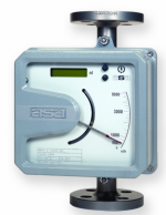 ASA - G6-3100/39 - VARIABLE AREA ROTAMETER, CONNECTION: 2 IN FLANGED RF 150, RANGE: 2500-25000 KG/HR, MATERIAL: SS316L; FFT: SCALE LENGTH: 100MM AND LINEAR, INDICATOR HOUSING: ALUMINIUM+ABS