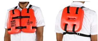 Billy Pugh - WORK VEST - USCG APPROVED TYPE V - WVO-50    