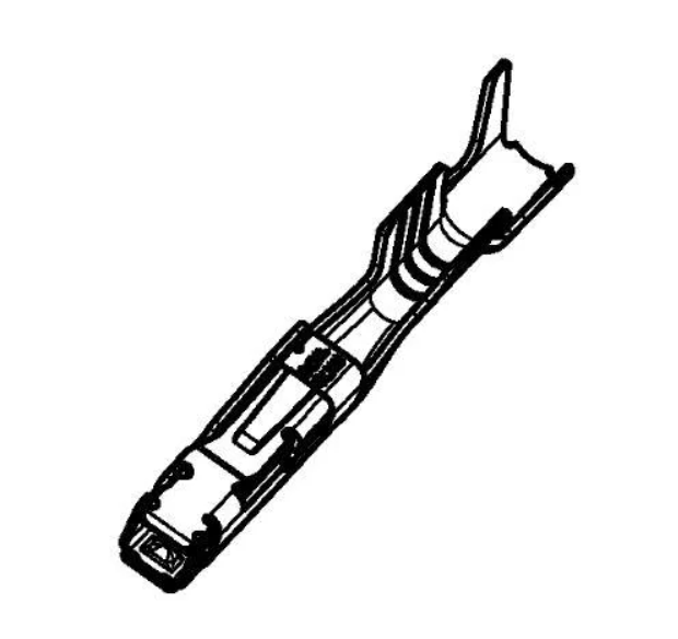 Kostal - 32140734113000-L   MLK1,2 ELA SM SN 22-20AWG TERM