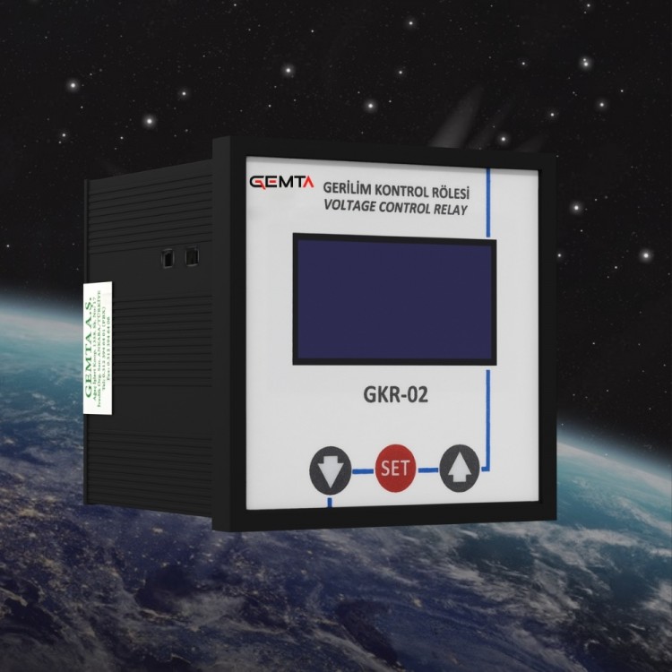 Gemta - GBM-12A DC LEAKAGE RELAY