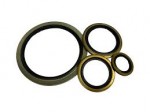 Dowty Seals - RING 21,6X26,7X1,25