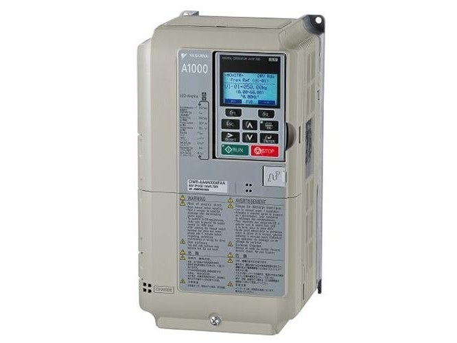 Omron - CIMR-AC4A 0018FAA INVERTOR
