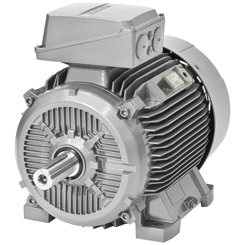 Siemens - Motor type : 1CV3220B / SIMOTICS SD - 225 S - IM B3 - 4p