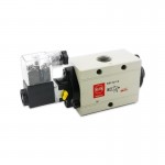 VEMA - 3-way Solenoid Valve 1/2 ;-P/N: ESO 32 1/2 /24V DC