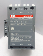 ABB - A145-30 Contactor with CAL 18 contact
