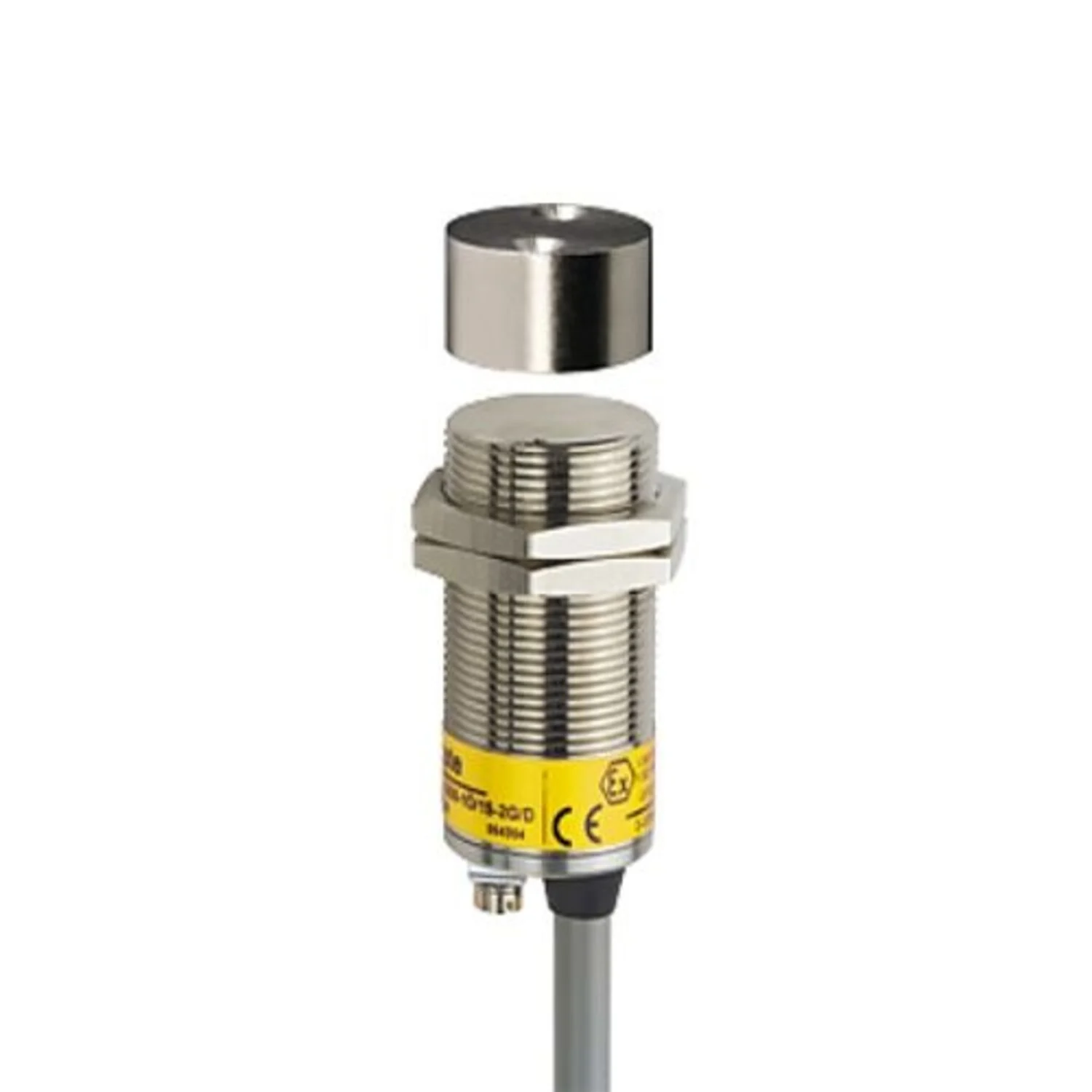 Steute - Sensor Ex RC Si M30 1O/1S - 5m with safety function explosion-proof, art.1179281