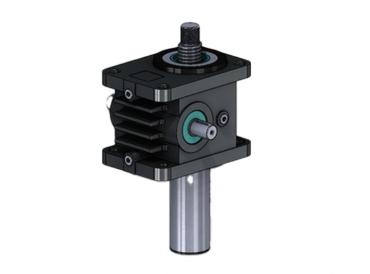 MecMot -  CV10-VH-A-TRS0100-S-AB-UF- MFP80B14 SCREW JAC