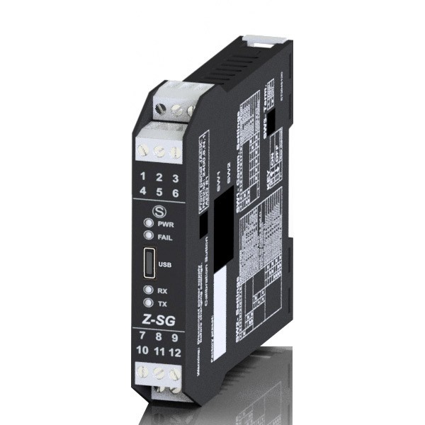 Seneca - Z-SG LOADCELL MODULE