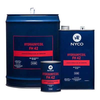 NYCO - Standard(MIL-PRF-87257)  - Hydraunycoil FH 42