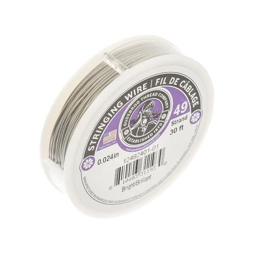 Gudebrod Thread - CABLE LACE 1.39X0.35 SRUB Z / AA52081-21DZ
