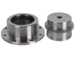 Allen Gear - Flange of the high-speed coupling 765548