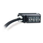 APC - Power Distribution Module - PDM3563IEC (3-pole, 5-wire, 63A, compliant with IEC309 standard)